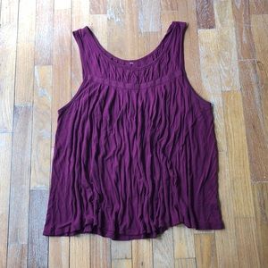 Merona Drapey Tank XL
